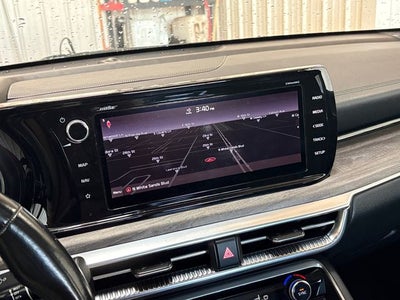 2022 Kia K5 EX