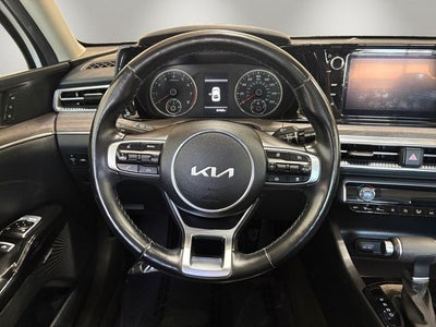 2022 Kia K5 EX