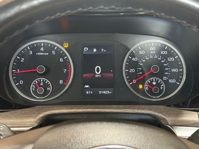 2022 Kia K5 EX