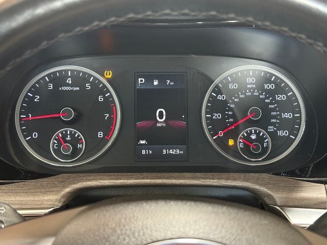 2022 Kia K5 EX