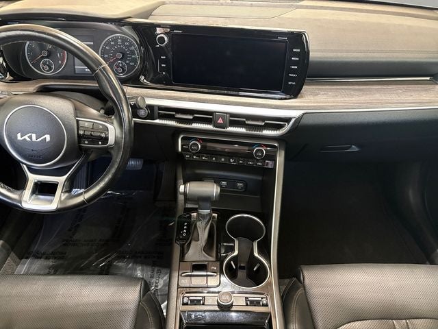 2022 Kia K5 EX