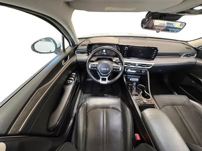 2022 Kia K5 EX