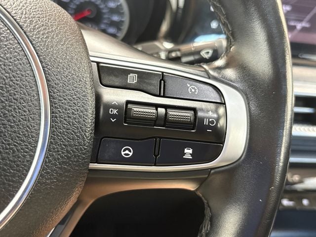2022 Kia K5 EX