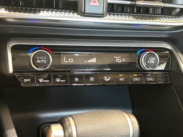 2022 Kia K5 EX