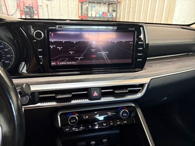 2022 Kia K5 EX