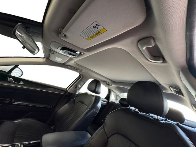 2022 Kia K5 EX