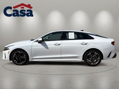 2022 Kia K5 EX