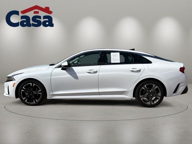 2022 Kia K5 EX