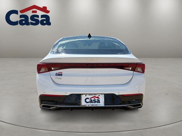 2022 Kia K5 EX