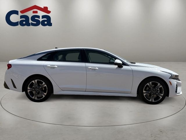 2022 Kia K5 EX