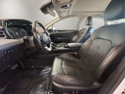 2022 Kia K5 EX