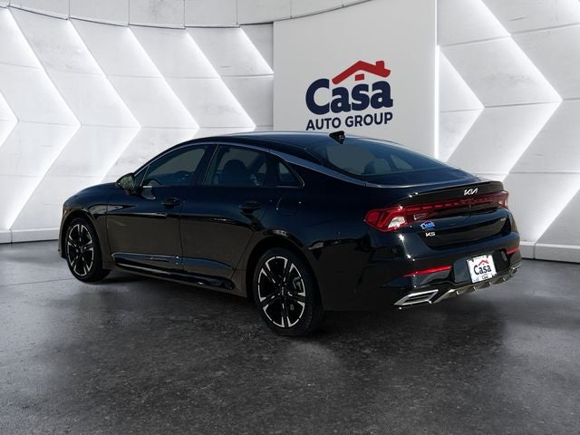 2024 Kia K5 GT-Line