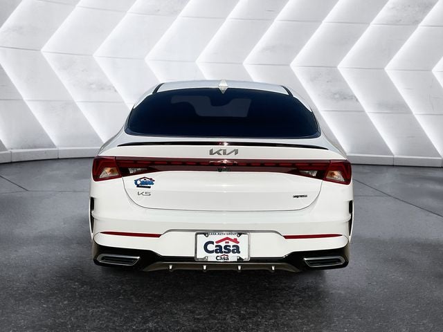 2024 Kia K5 GT-Line