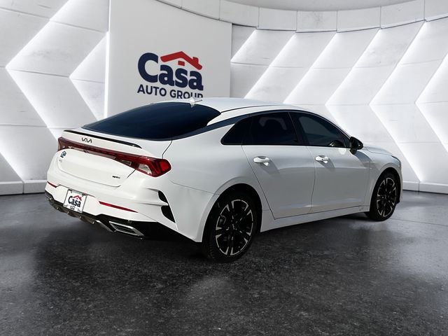 2024 Kia K5 GT-Line