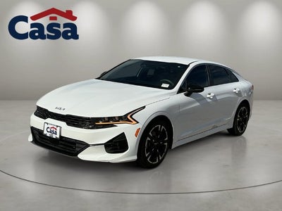 2023 Kia K5 GT-Line