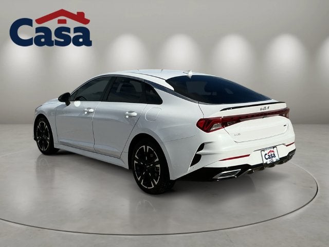2023 Kia K5 GT-Line