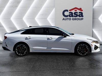 2022 Kia K5 GT-Line