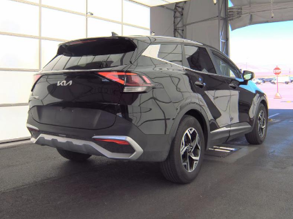 2025 Kia Sportage LX