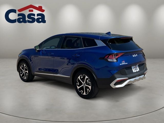 2025 Kia Sportage EX