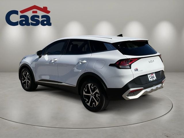 2025 Kia Sportage EX