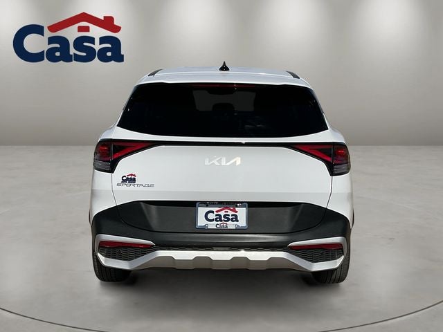 2025 Kia Sportage EX