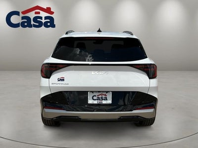 2026 Kia Sportage SX-Prestige