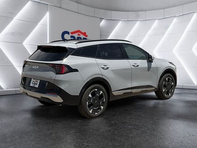 2026 Kia Sportage SX-Prestige
