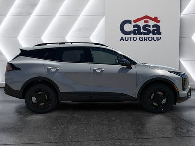 2026 Kia Sportage X-Line