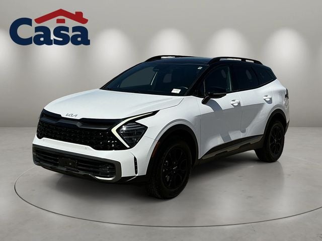 2024 Kia Sportage X-Pro Prestige