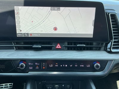 2024 Kia Sportage X-Pro Prestige