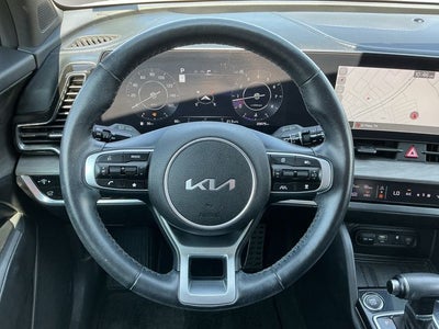 2024 Kia Sportage X-Pro Prestige