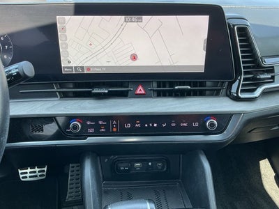 2024 Kia Sportage X-Pro Prestige