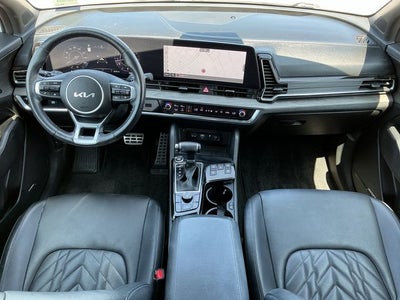 2024 Kia Sportage X-Pro Prestige