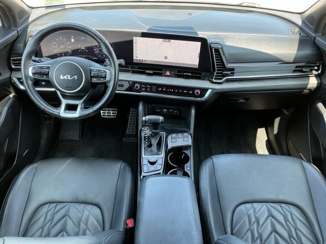 2024 Kia Sportage X-Pro Prestige