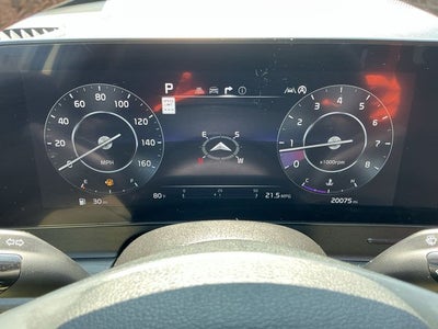 2024 Kia Sportage X-Pro Prestige