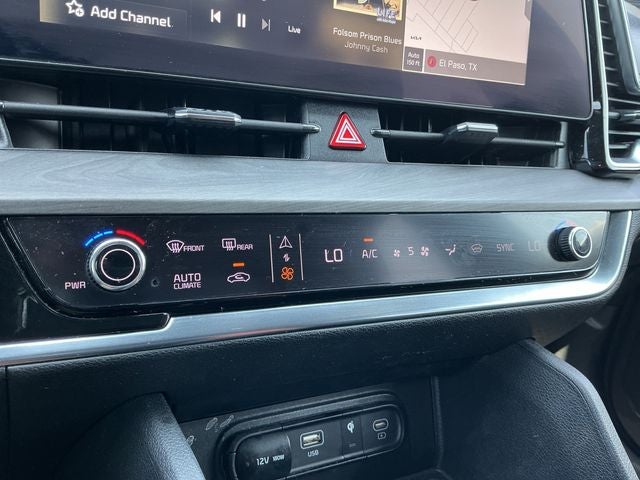 2024 Kia Sportage X-Pro Prestige