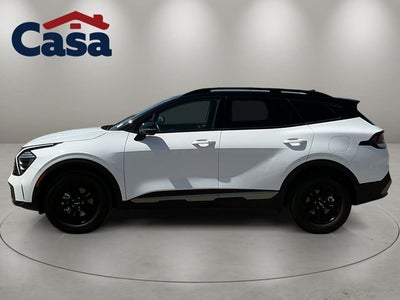 2024 Kia Sportage X-Pro Prestige