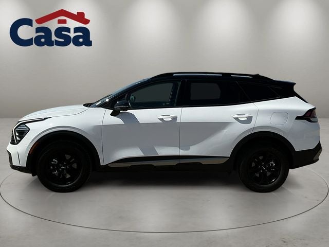 2024 Kia Sportage X-Pro Prestige