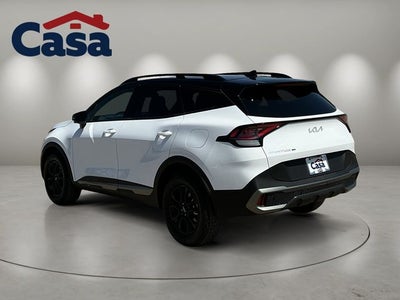 2024 Kia Sportage X-Pro Prestige