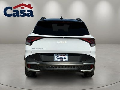 2024 Kia Sportage X-Pro Prestige