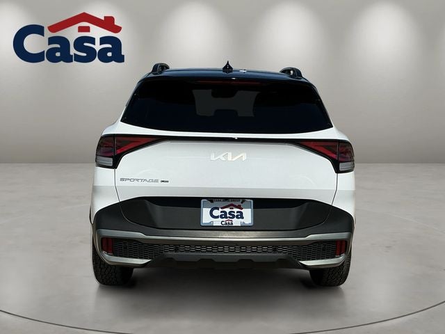 2024 Kia Sportage X-Pro Prestige