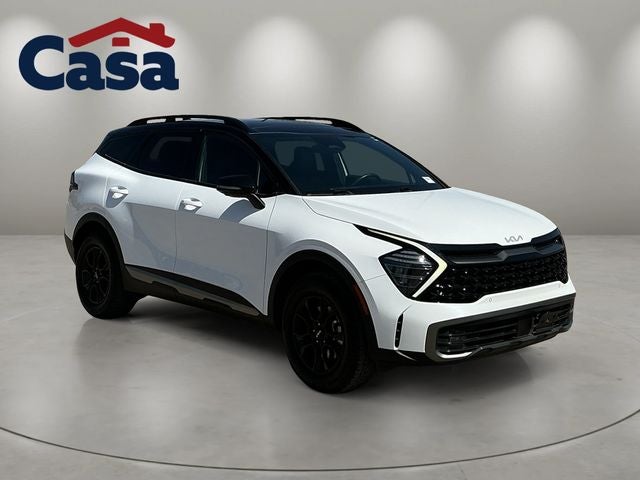 2024 Kia Sportage X-Pro Prestige