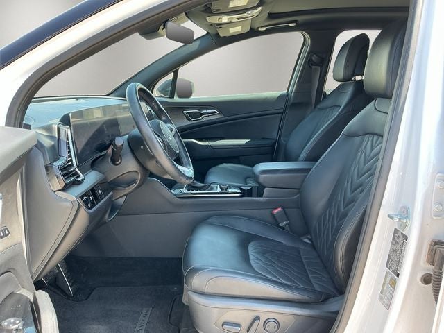 2024 Kia Sportage X-Pro Prestige