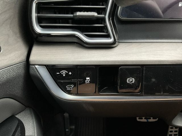 2025 Kia Sportage X-Pro Prestige