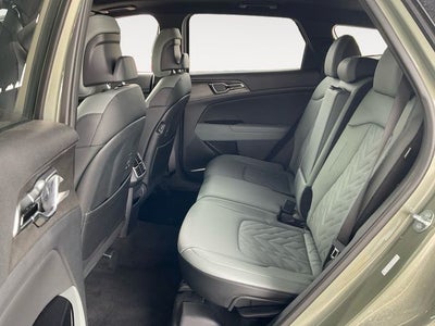 2025 Kia Sportage X-Pro Prestige