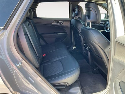 2025 Kia Sportage X-Pro