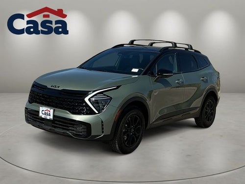 2025 Kia Sportage X-Pro