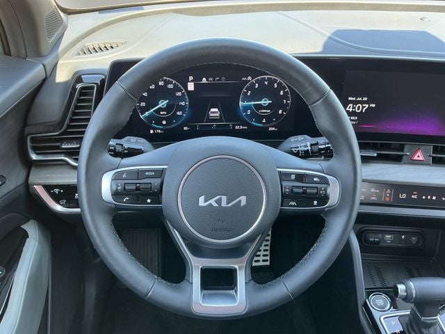 2025 Kia Sportage X-Pro