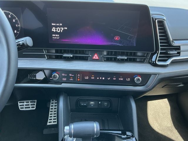 2025 Kia Sportage X-Pro