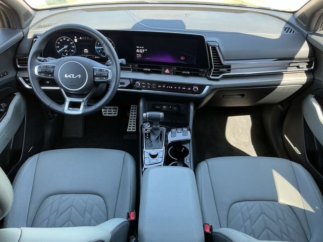 2025 Kia Sportage X-Pro